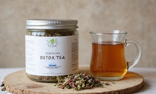Herbal Detox Tea