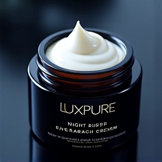 LuxPure Night Repair Cream