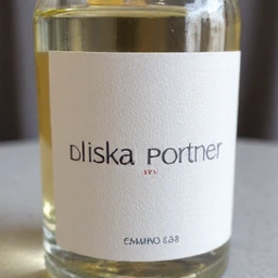 LuxPure Product Image - Close-up of Label